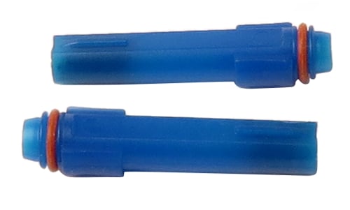 Shure RPE846NZLNSRT-BAL Blue tubes (2 Pack) for SE846 | Full