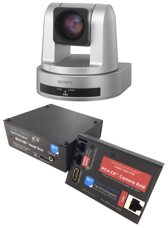 sony srg120