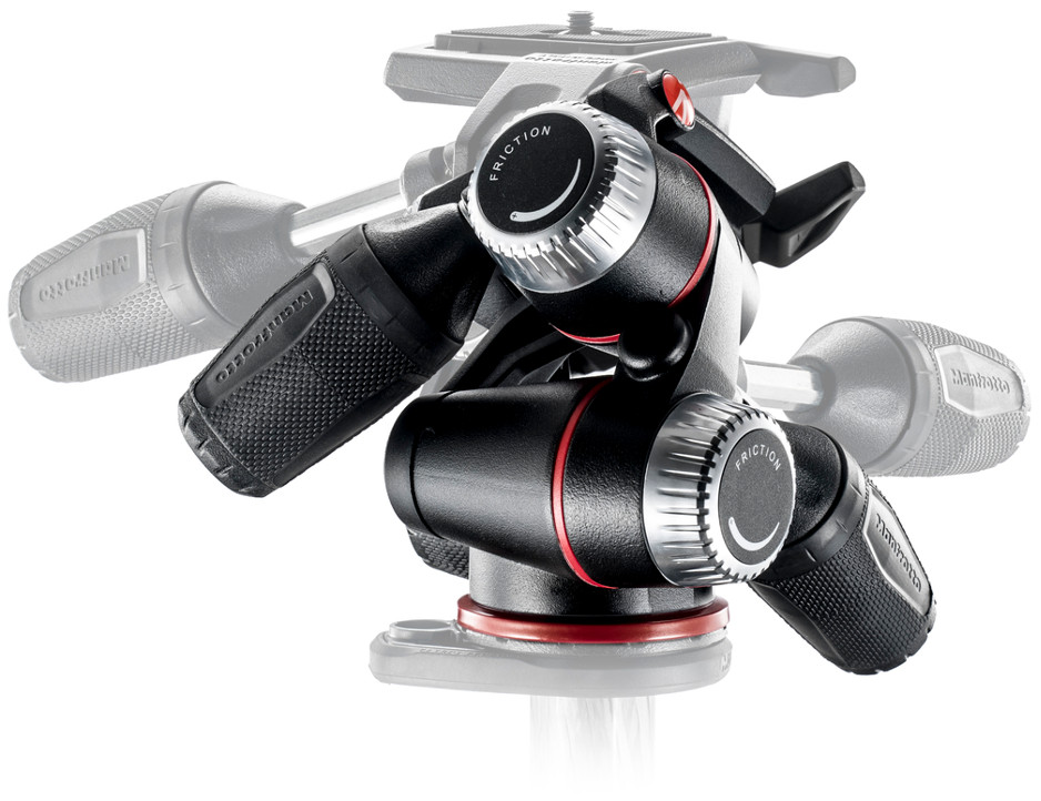 Manfrotto MK190XPRO3-3W 190XPRO Aluminum Horizontal Column