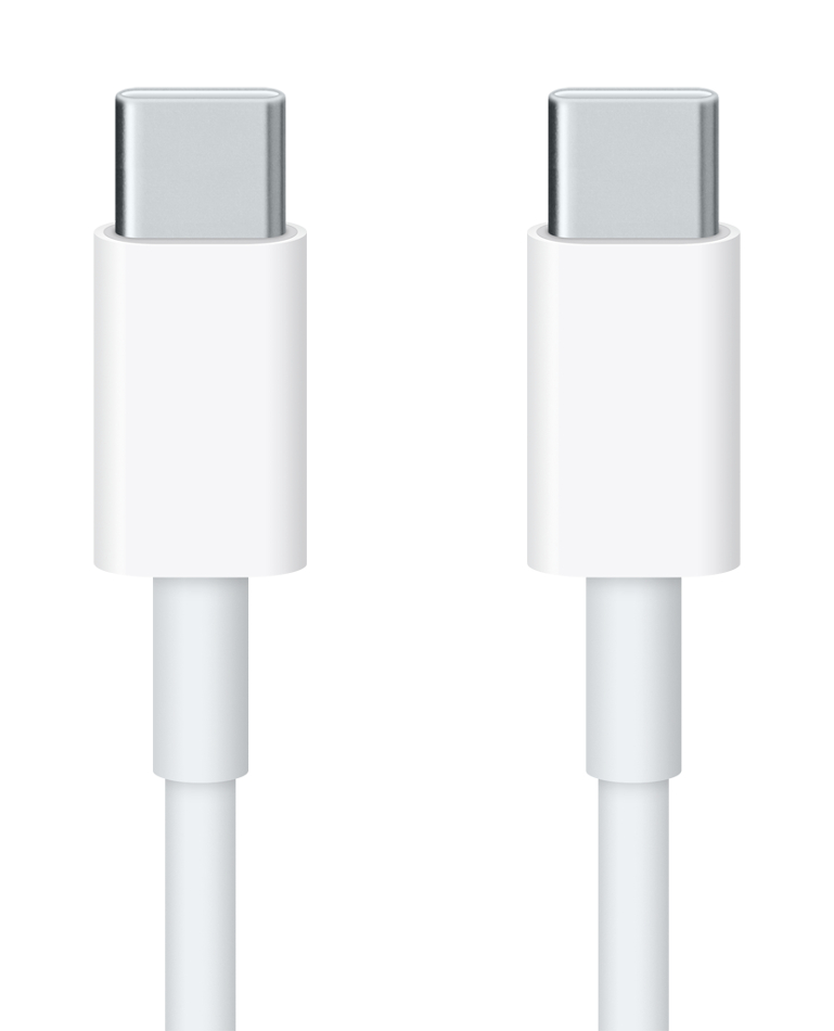 Apple Data Cable MLL82ZM/A USB-C to USB-C 2M