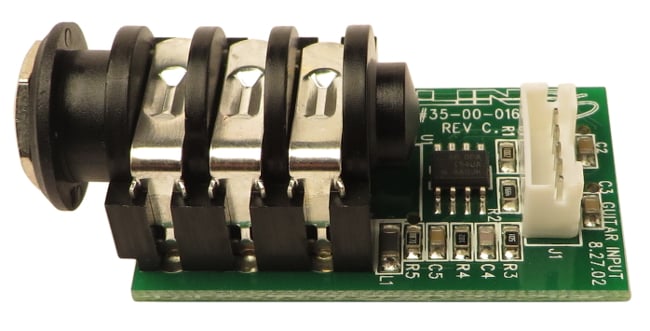 LINE 6 FLOOR BOARD 中古品 Line 6 Floor Board Amplifier Controller. Cat-5 cable & Box