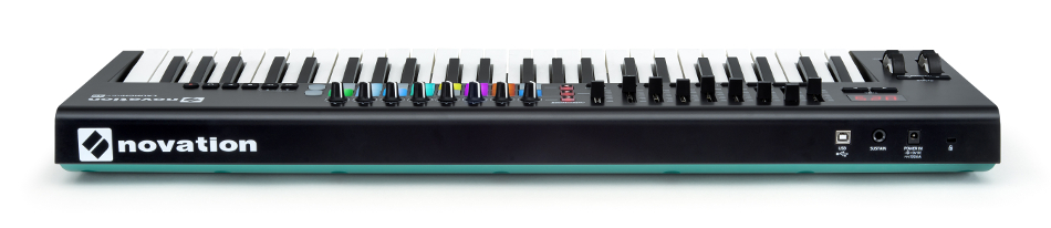 novation launchey sensitivity novation launchey sensitivity