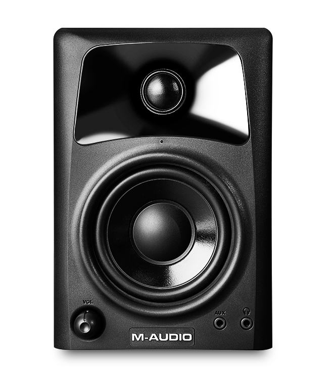 m audio desktop speakers