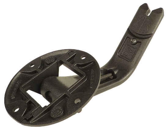 Electro-Voice F.01U.281.528 Black Mounting Bracket for ZX1i