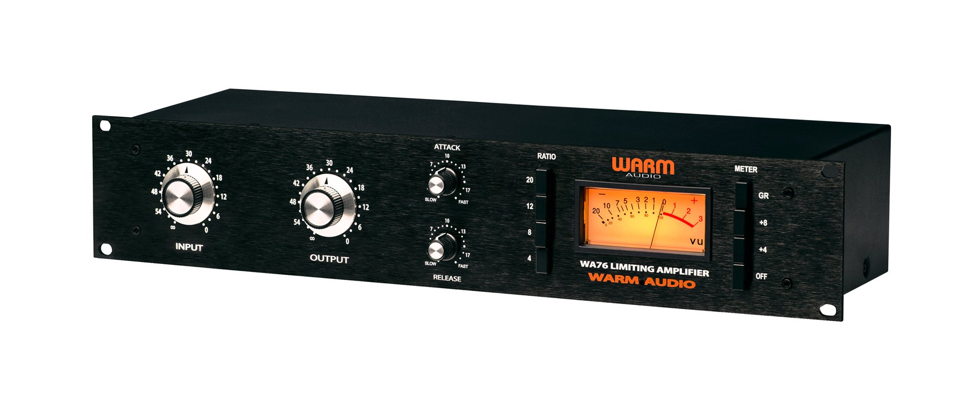 Photos - Other Sound & Hi-Fi Warm Audio WA76 Classic Style FET Compressor 