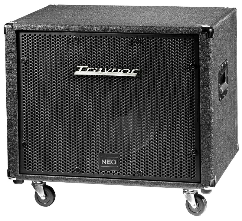 Traynor Tc115neo Neo Series 15 400w 8 Ohms Bass Cabinet Full