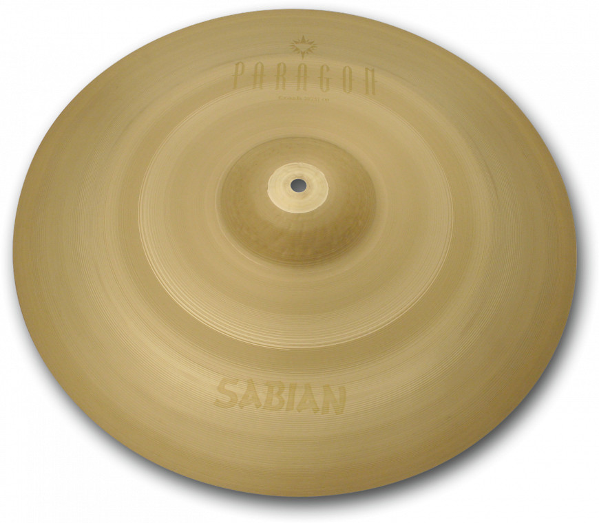 Photos - Cymbal Sabian NP2008N Paragon 20 Crash  in Natural Finish 