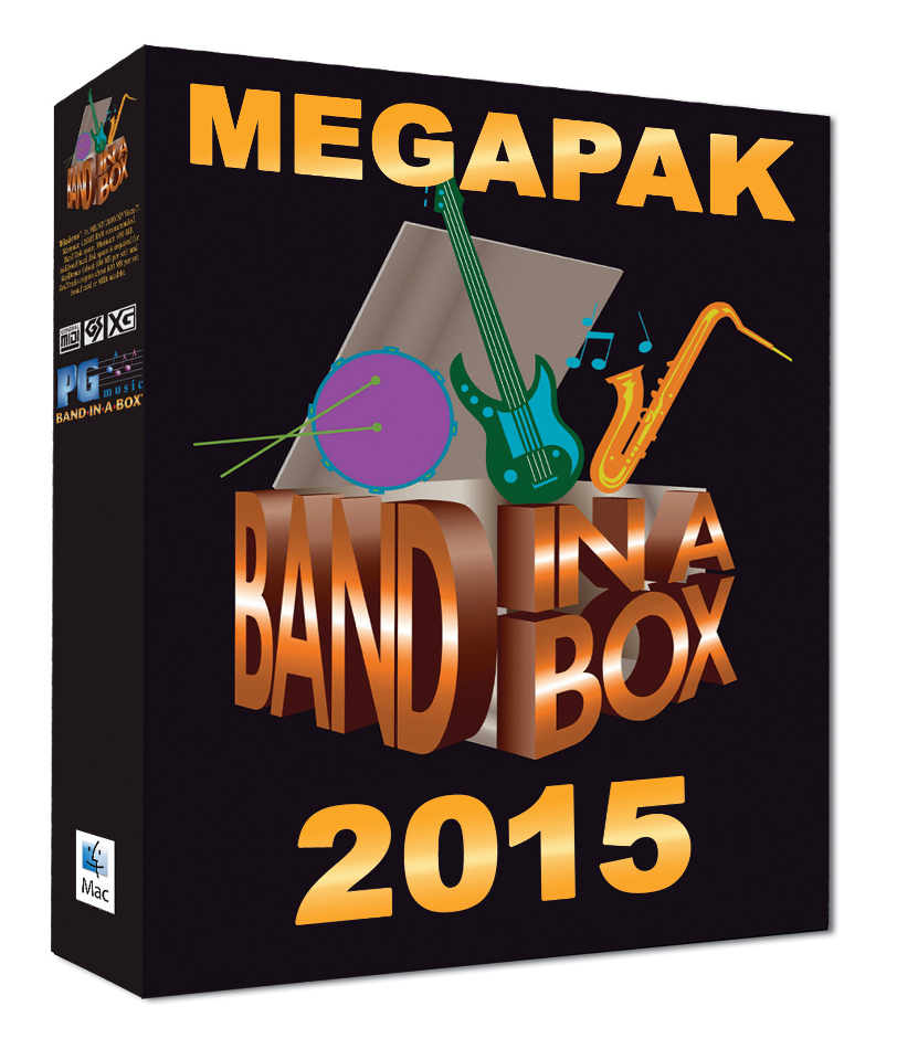 Pg music band in a box megapak for macbook iphone
