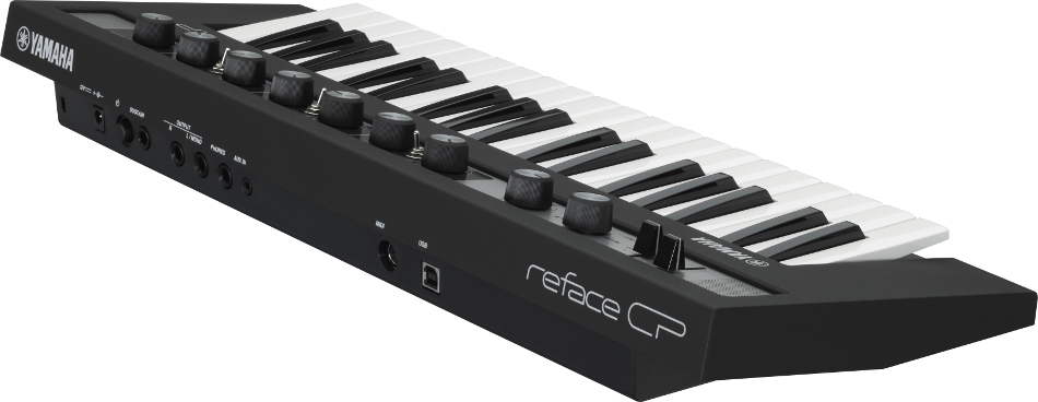 Yamaha reface CP 37鍵 ミニキーボード Yamaha reface CP 37-Key Mobile Mini Keyboard Synthesizer