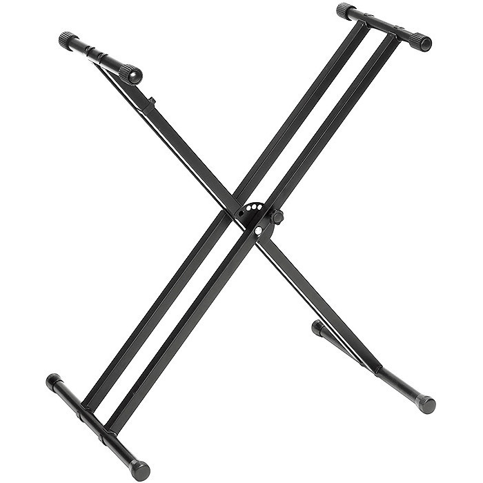 Photos - Garden Furniture Yamaha PKBX2 Adjustable Double X-Style Keyboard Stand 