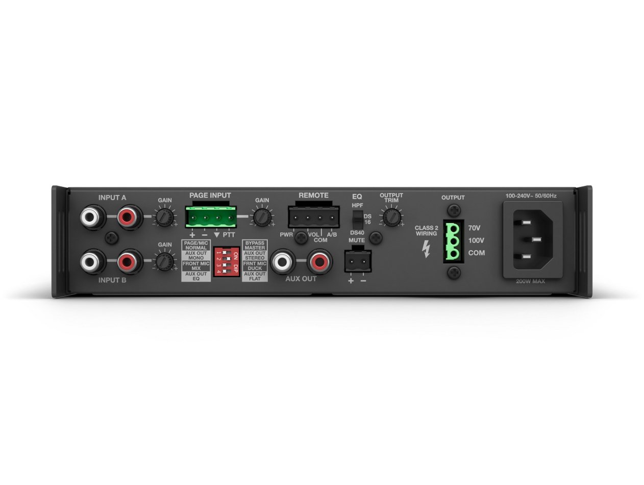 Bose FreeSpace IZA 190-HZ Integrated Zone Amplifier