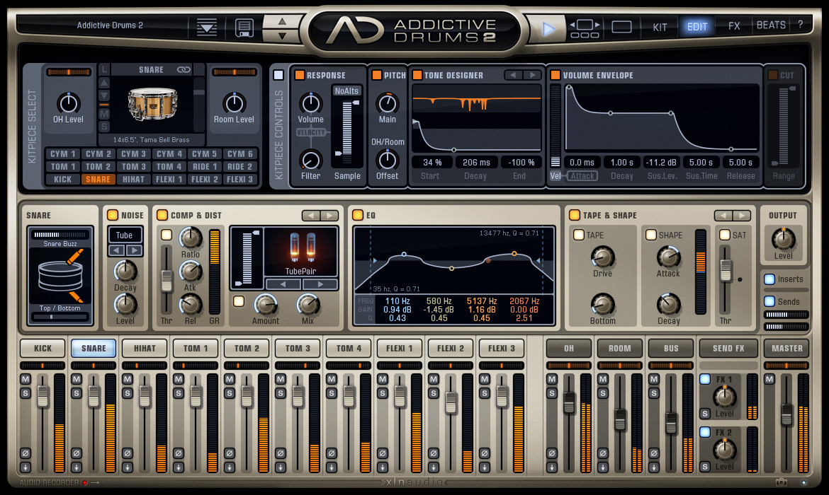 Vst drums free