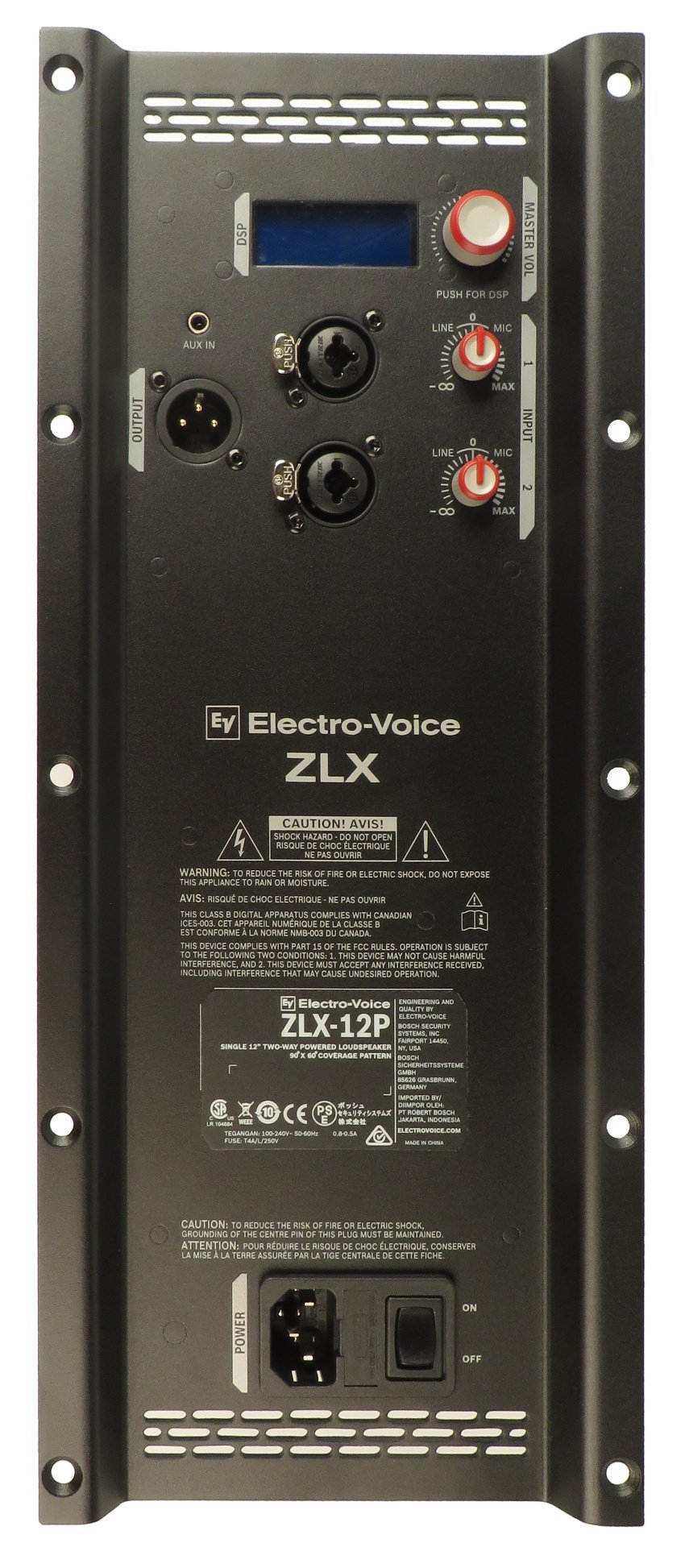 zlx speakers