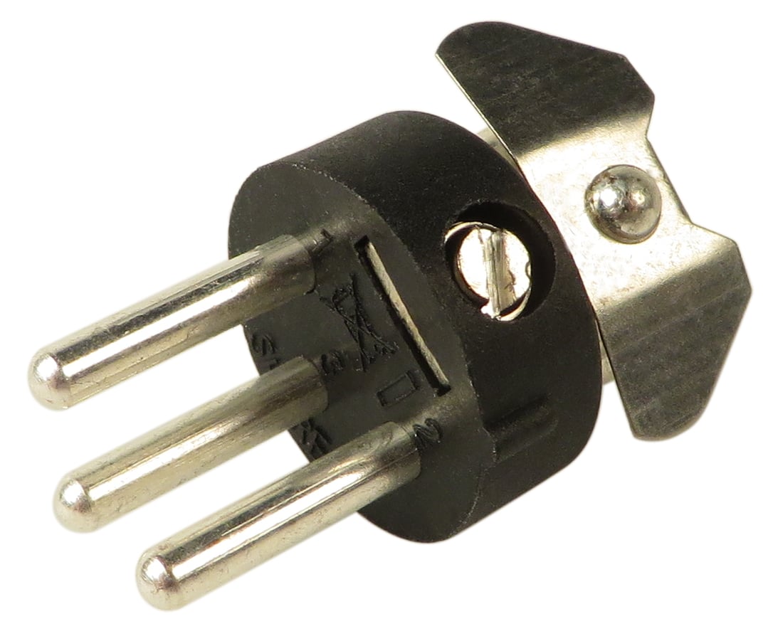 Shure 90L1984 XLR Connector for SM57, SM58, SM48 | Full Shure 90L1984 XLR Connector for SM57, SM58, SM48 | Full