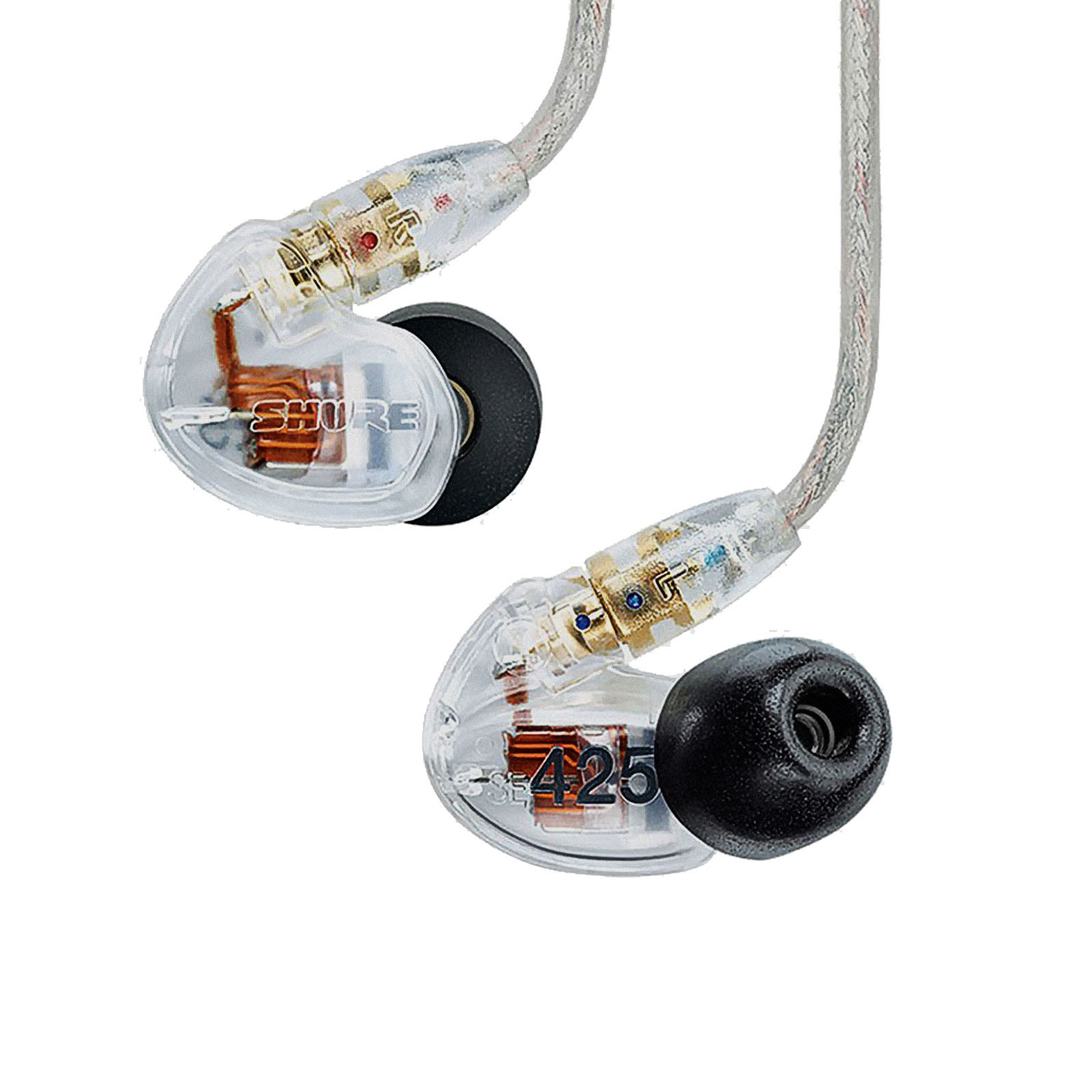 SE215 CL : Ear Monitor System Shure -  - en