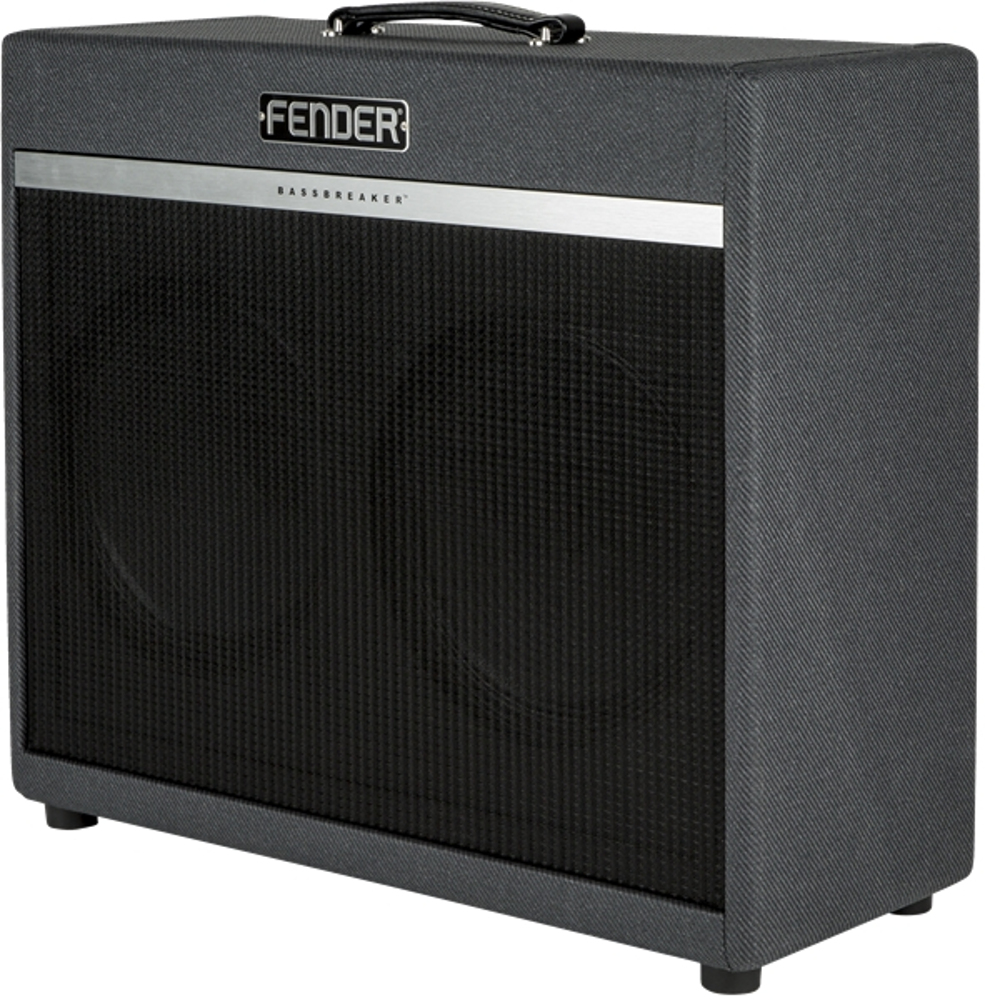 fender 2x12 speaker cabinet