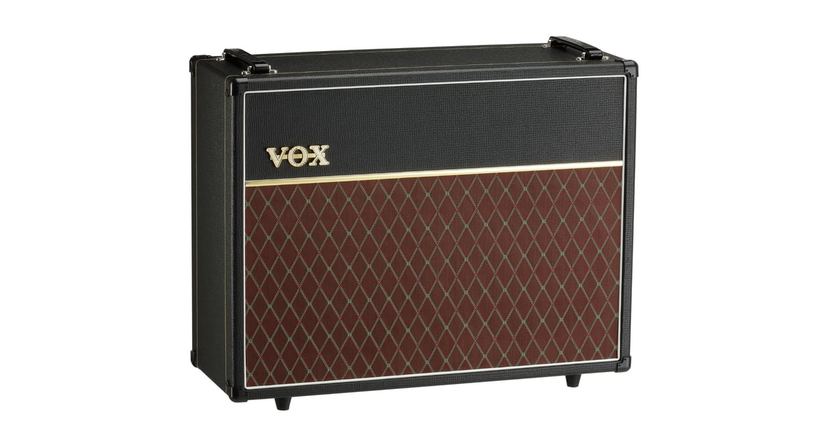 Vox V212c Extensioncabinet 2x12 Custom