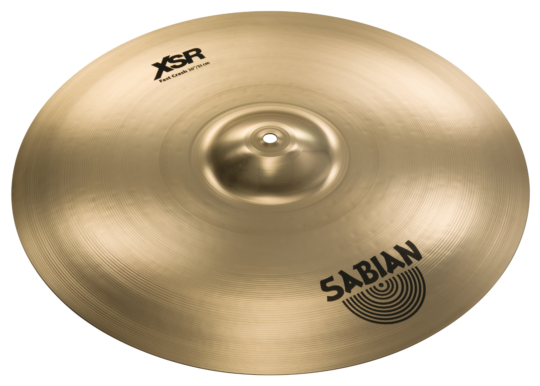 Photos - Cymbal Sabian XSR2007B 20 XSR Fast Crash Bronze Crash  