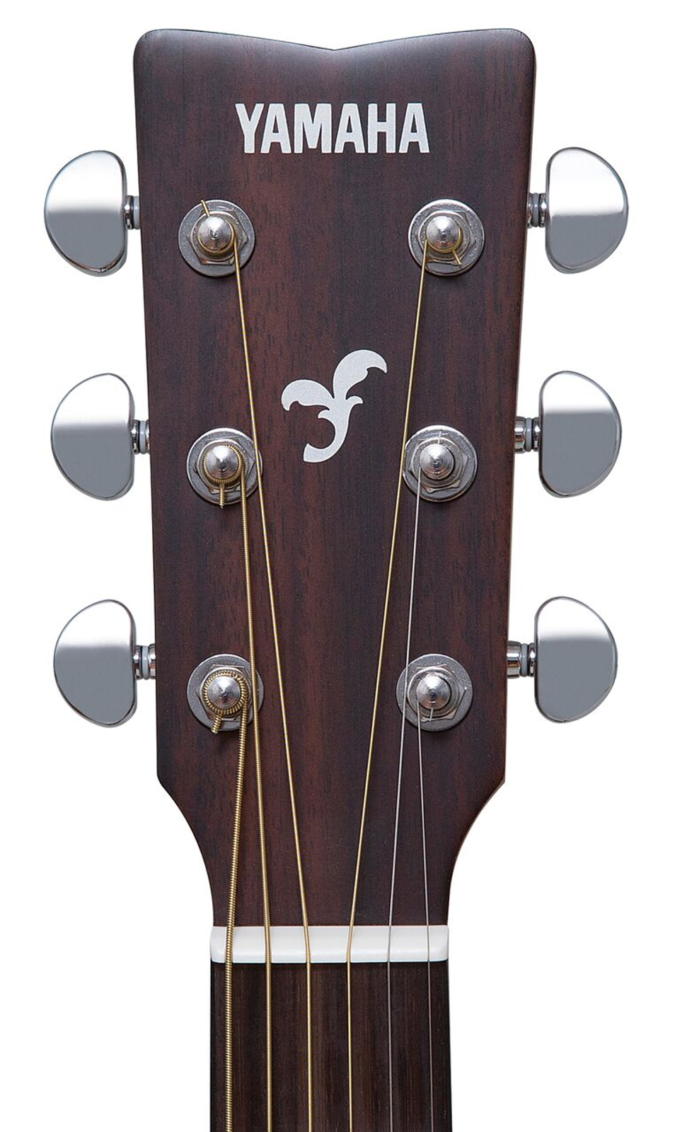 Yamaha FS800 Concert Acoustic Guitar, Solid Spruce Top and
