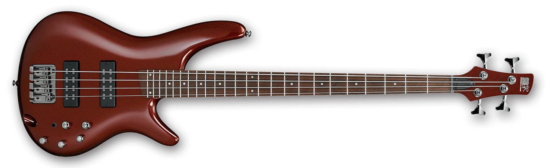 Ibanez SR300E Bass Guitar, 4 String - Sky Veil Matte for sale