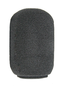 Photos - Other Sound & Hi-Fi Shure A7WS Windscreen for SM7 Series Mic, Gray 