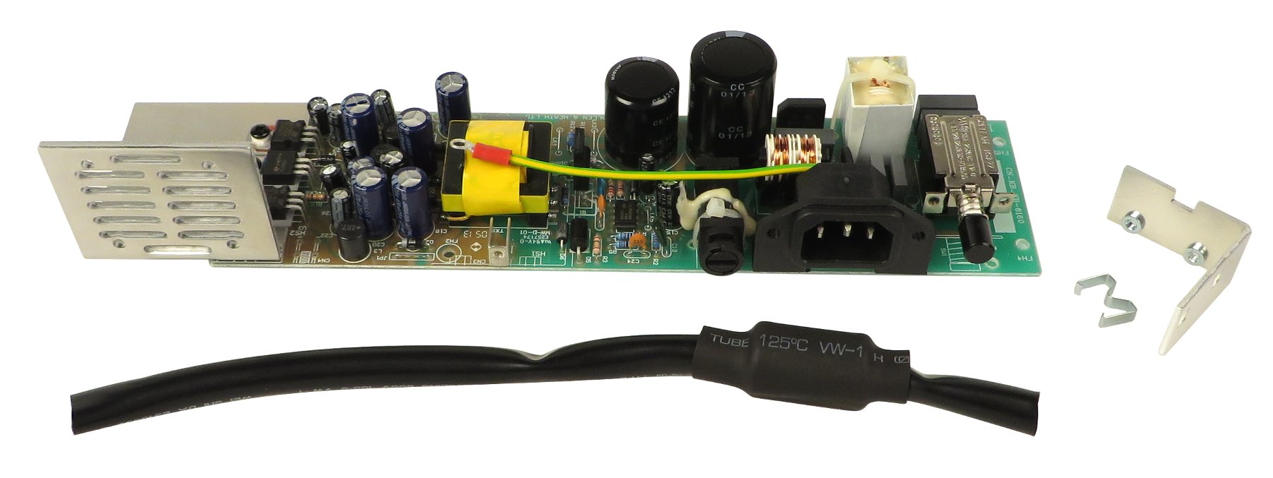 Allen & Heath 003-741X Internal Power Supply PCB for ZED420