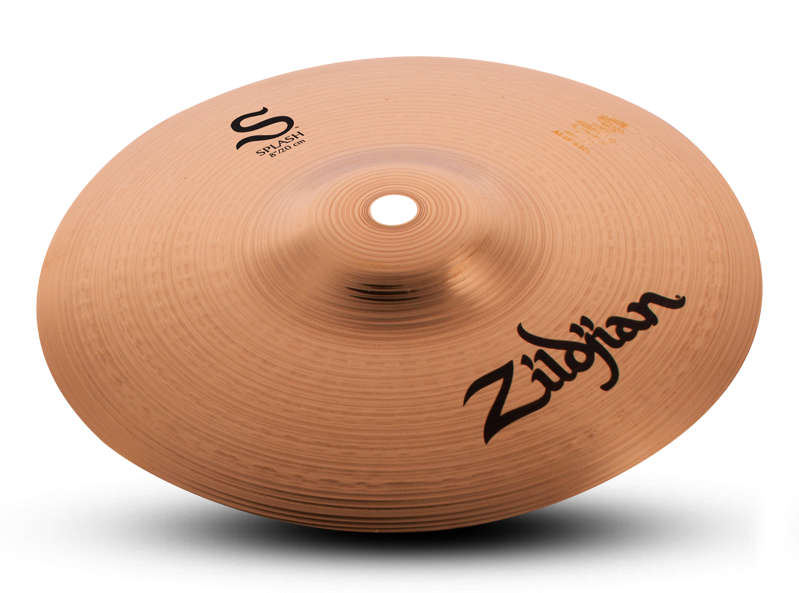 Photos - Cymbal Zildjian S8S 8 S Splash  