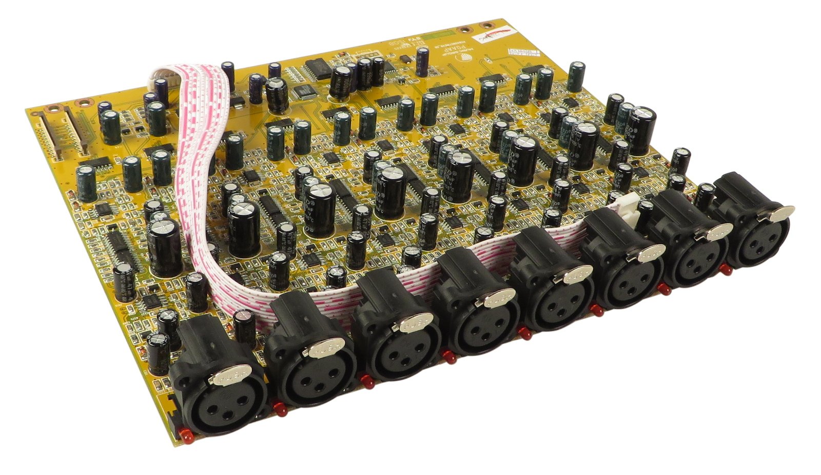 Behringer Pmh880s Service Manual