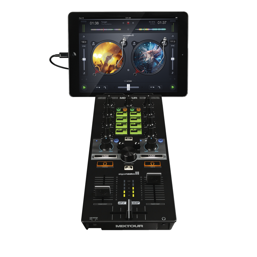 Reloop Mixtour DJ Controller