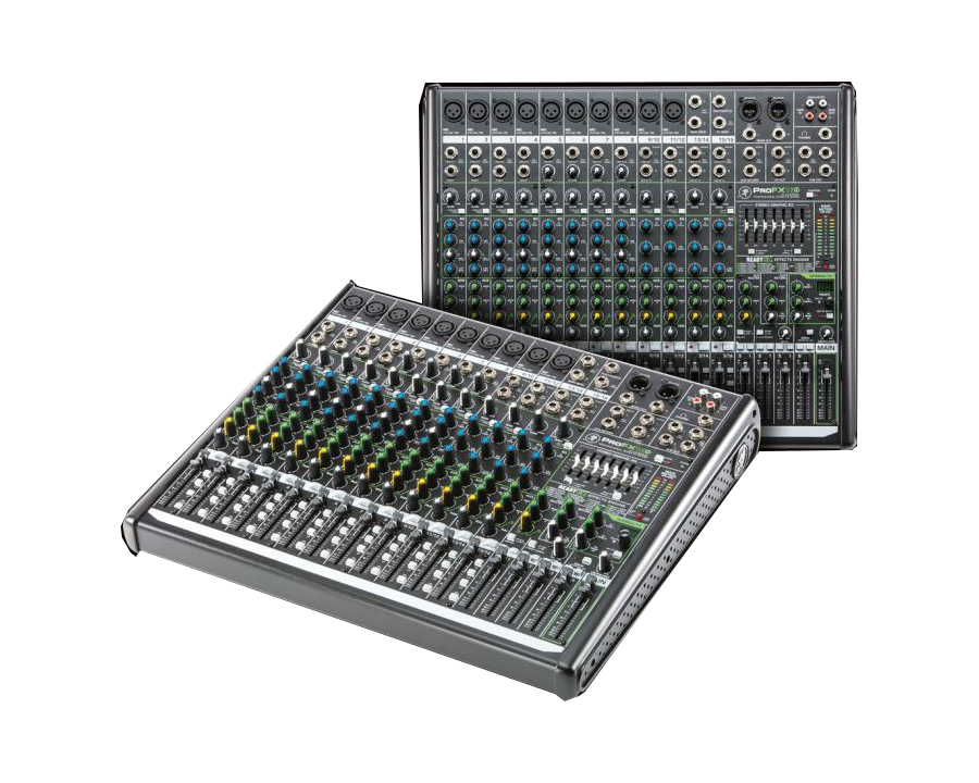 Mackie PROFX16V2-BSTOCK ProFX16v2 Mixer [B-STOCK MODEL] 16ch Pro