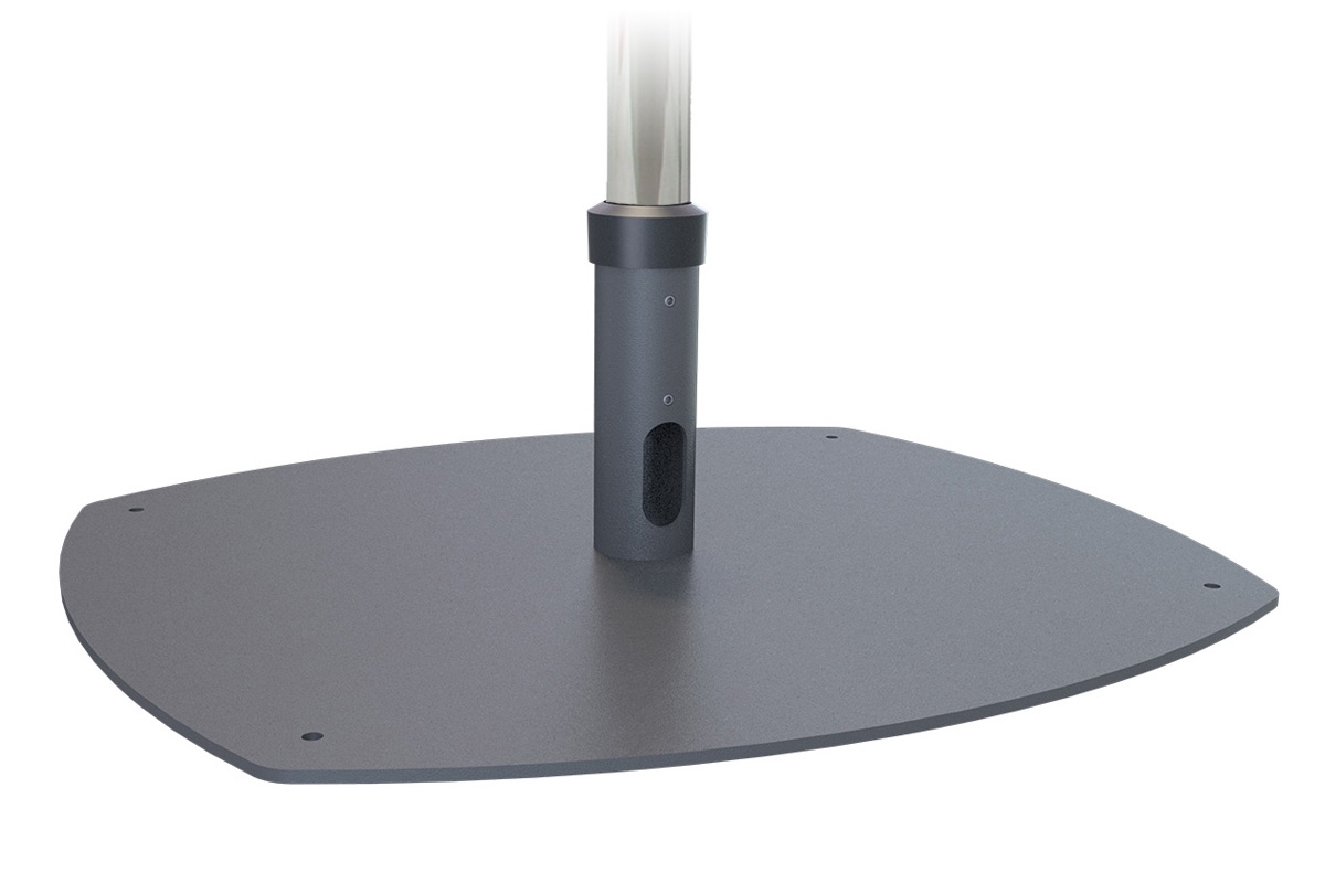 Floor mounting