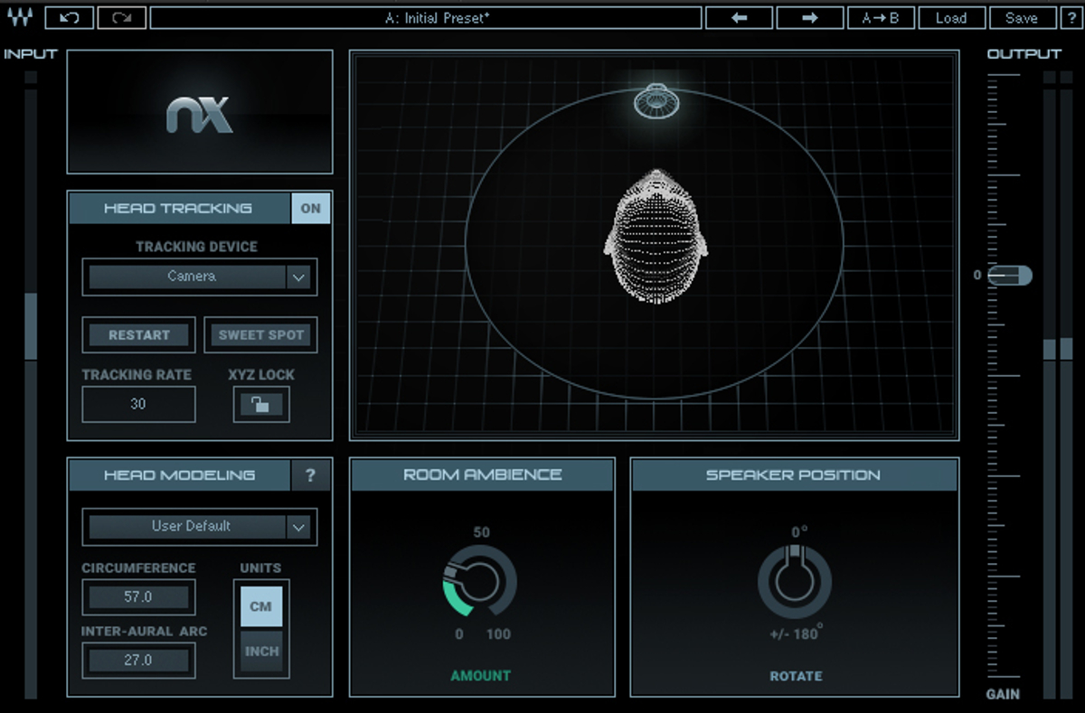virtual mix room
