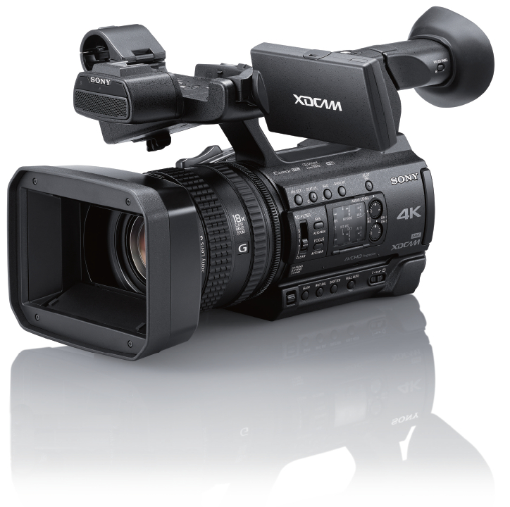 sony ndi camcorder