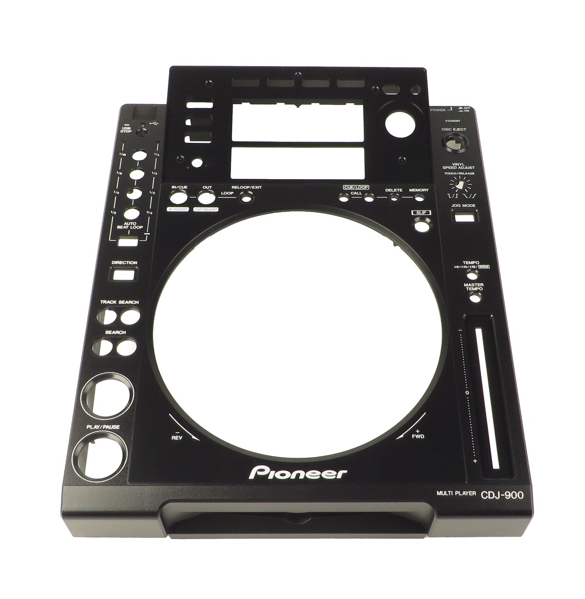 Pioneer Dnk5440 Control Panel For Cdj 900 Full Compass Systems
