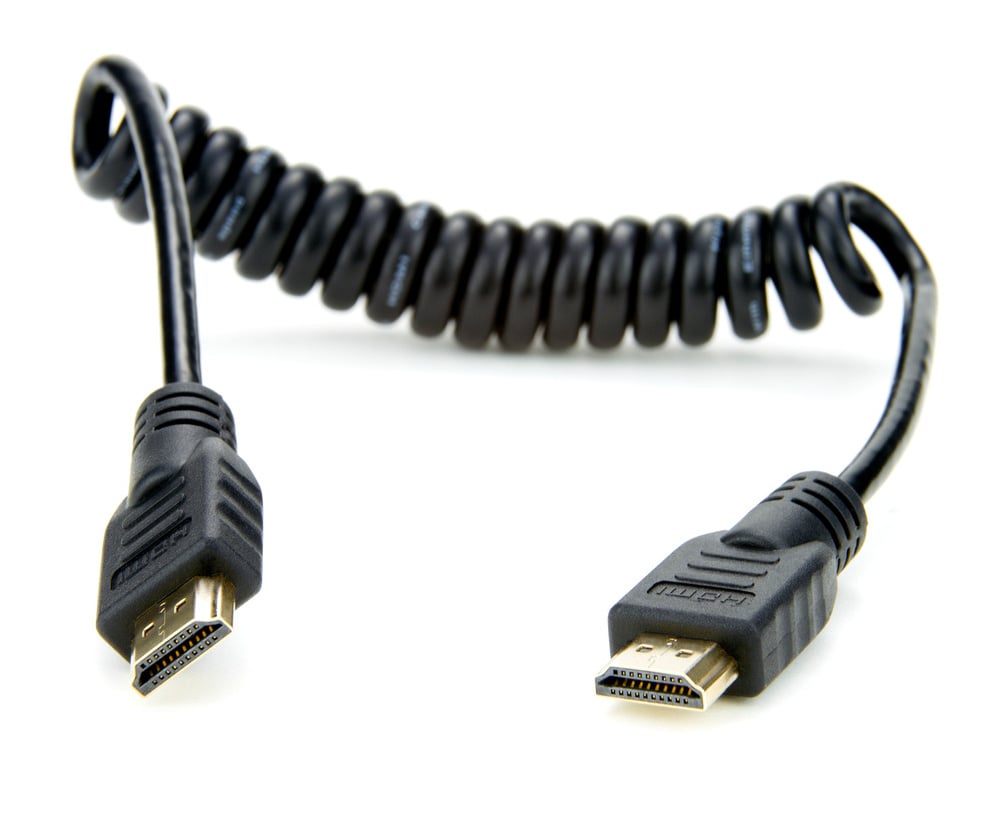 Photos - Cable (video, audio, USB) Atomos ATO-MCAB010 ATOMCAB010 