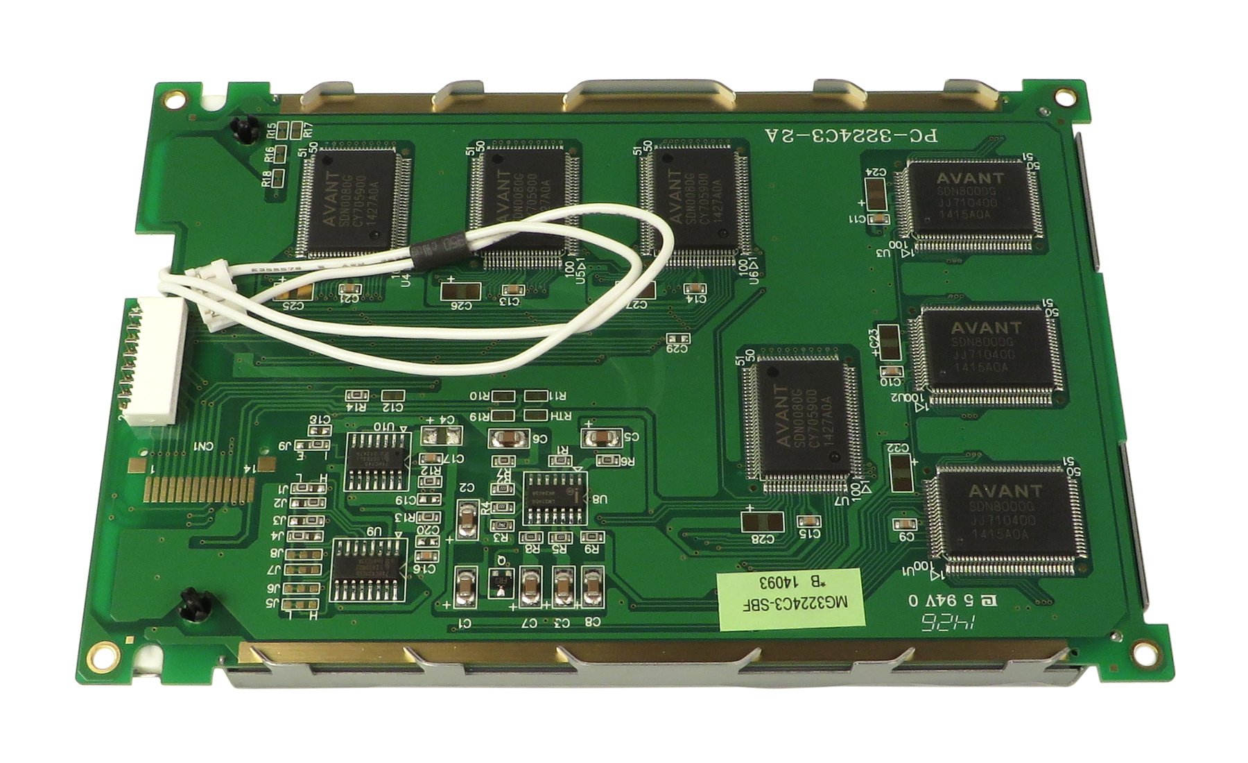 Tascam E0134290 LCD Display for DM4800 | Full Compass Systems