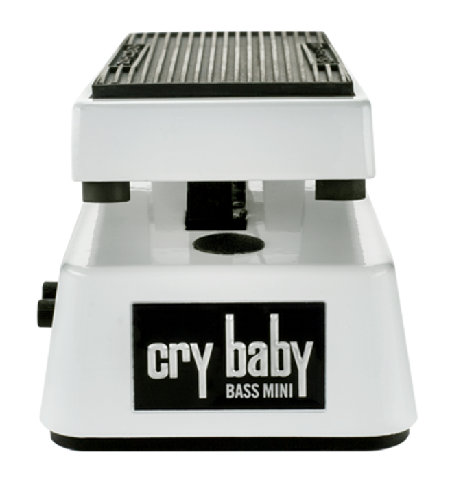 MXR CBM105Q CryBabyMiniBassWah Bass Effects Pedal for sale