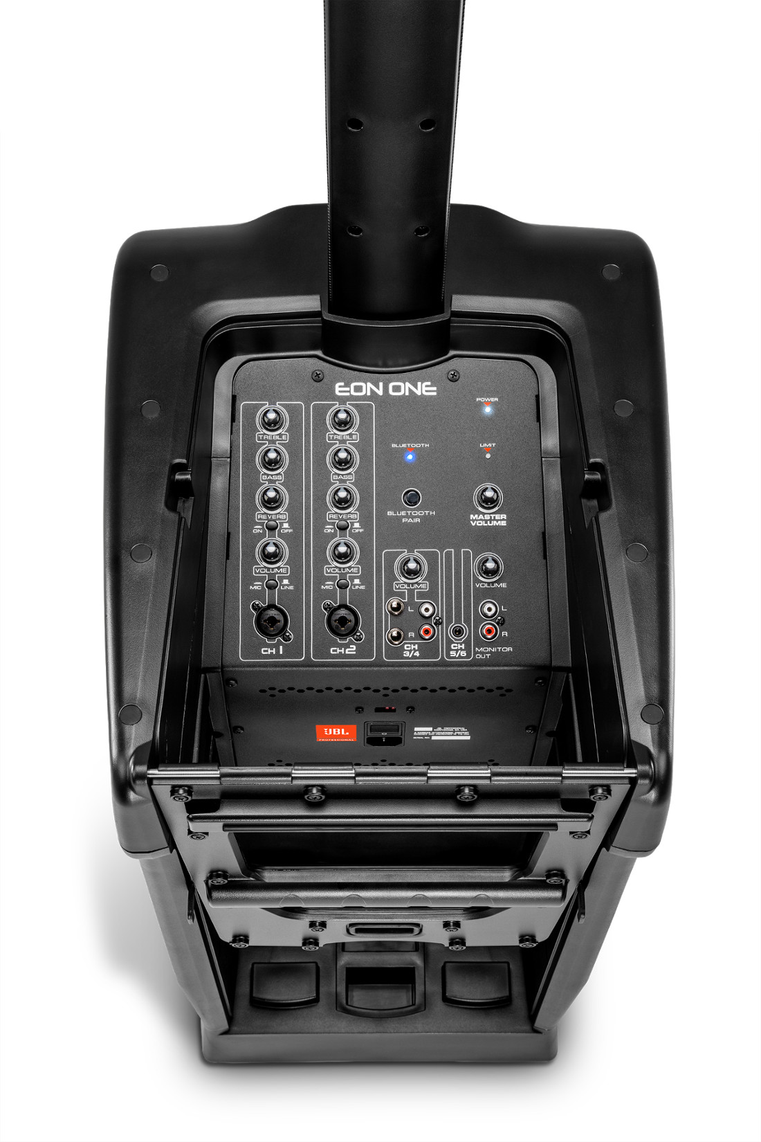 jbl eon one line array