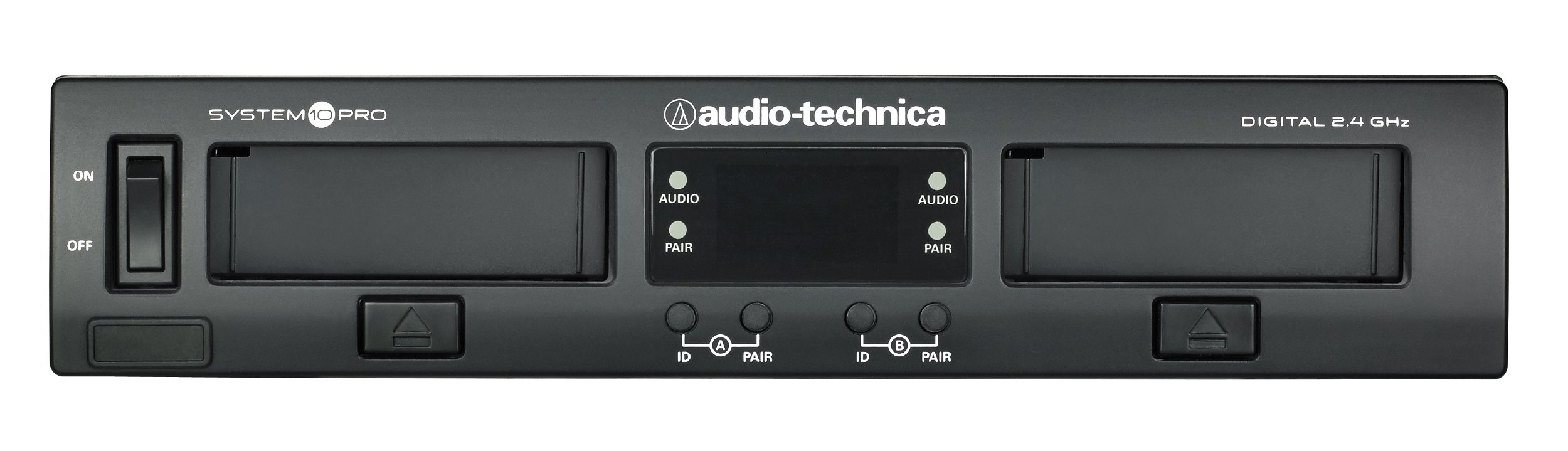 Audio-Technica ATW-RC13 System 10 Pro Rack-Mount Receiver
