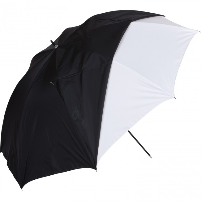 Photos - Lighting Umbrella Westcott  32 White Satin Umbrella With Removable Black Cover  2012