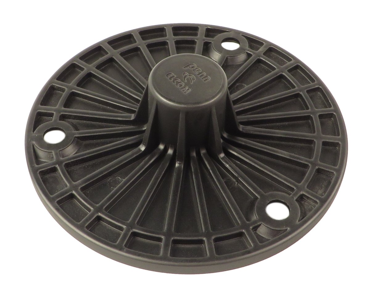 JBL 5003856 M20 3-Hole Pole Mount | Full Compass Systems JBL 5003856 M20 3-Hole Pole Mount | Full Compass Systems