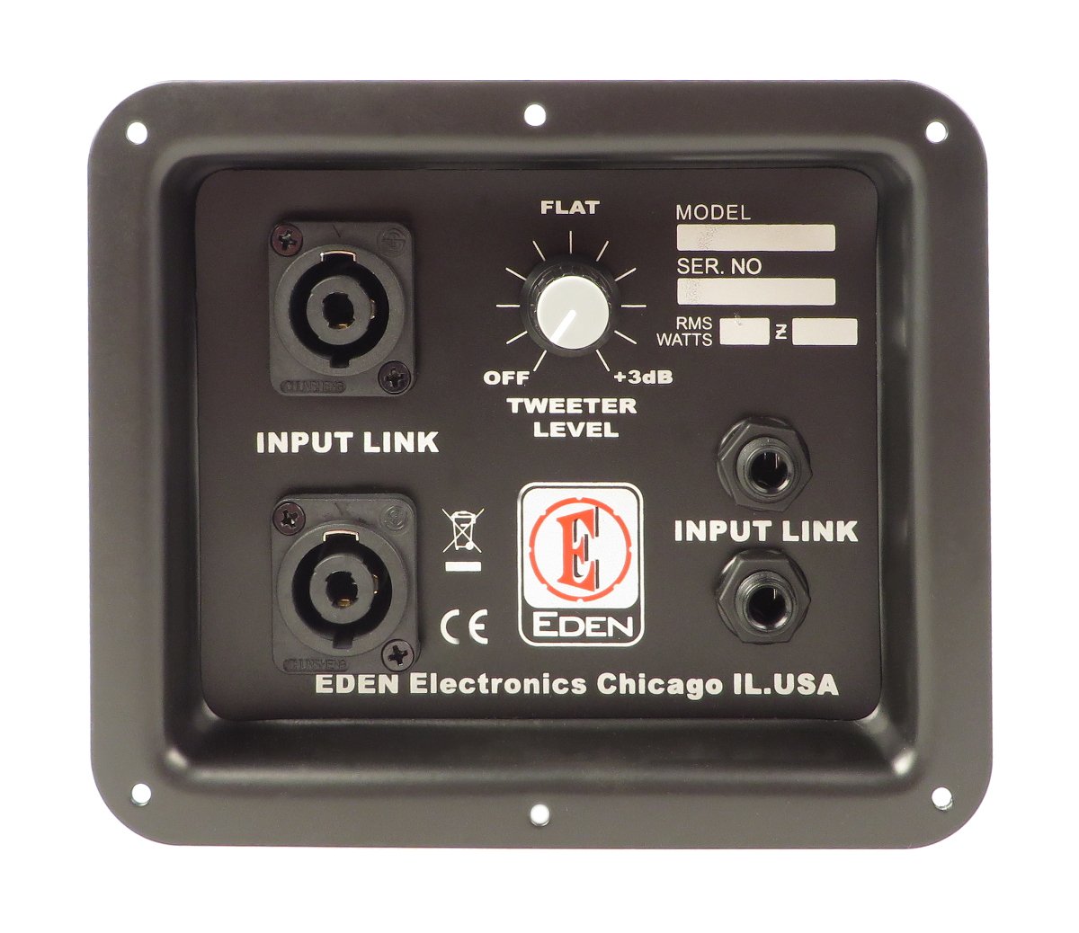 Eden Usm Kits 70001 Input Crossover Assembly For 410xlt Full