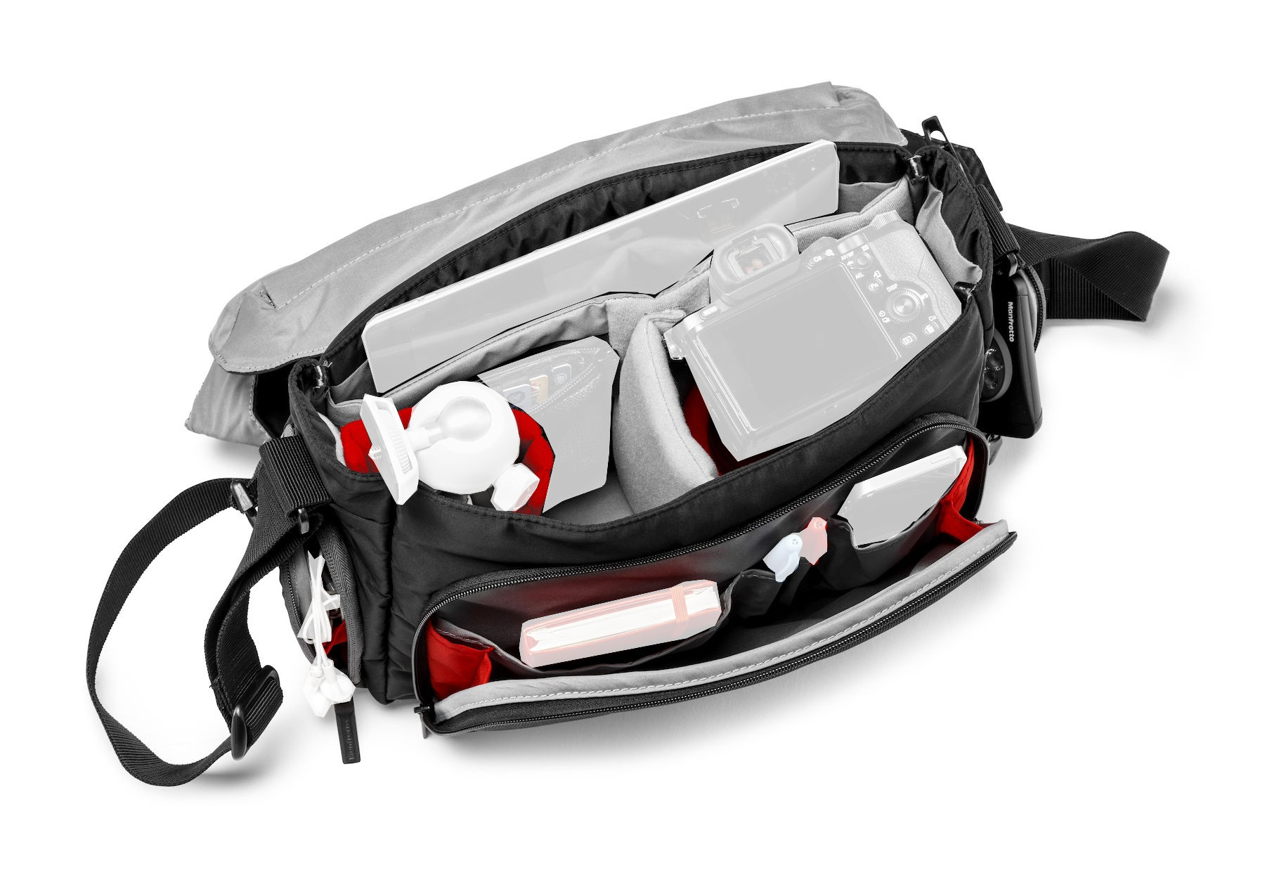 manfrotto pixi messenger bag