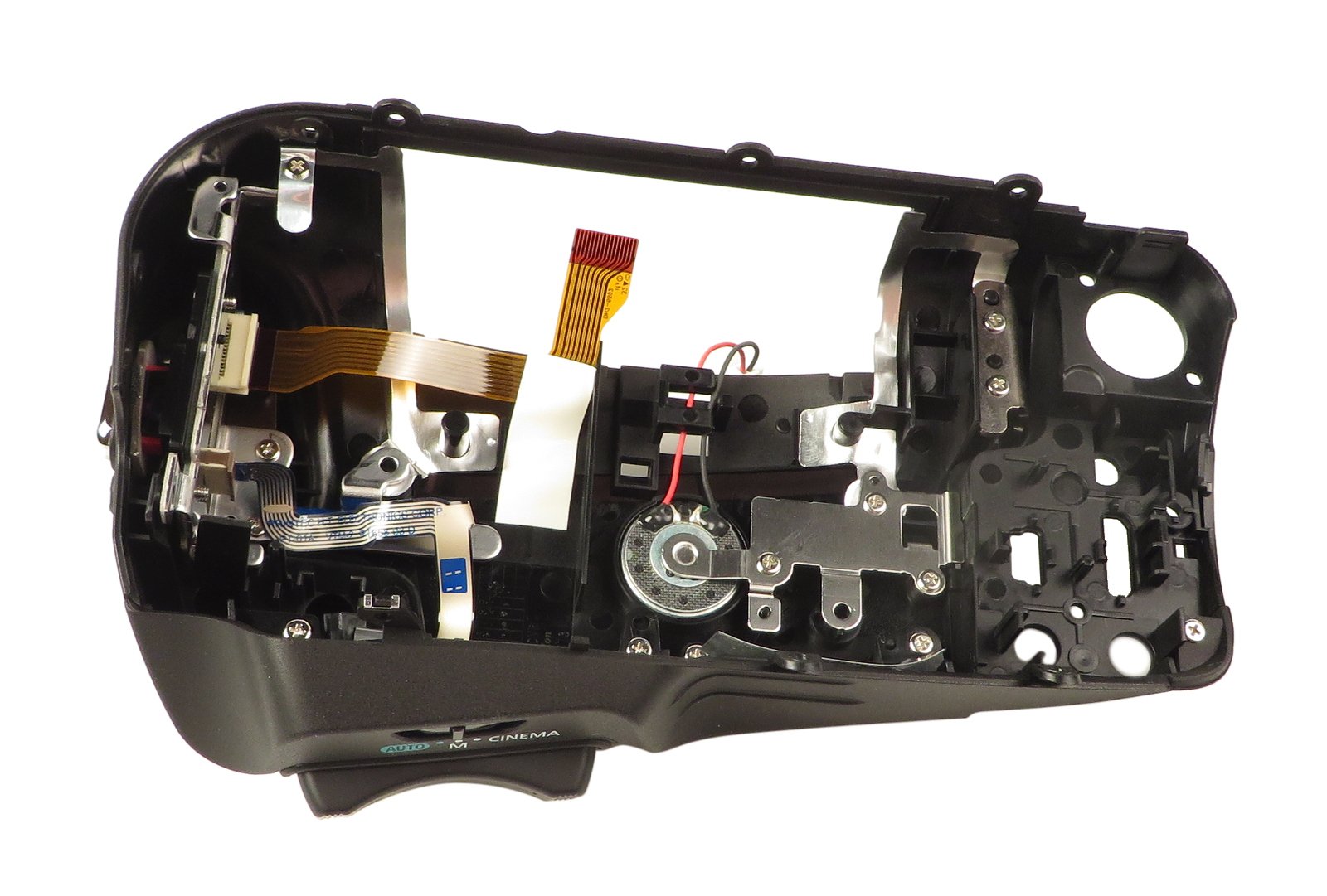 Canon DG3-7175-000 Left Cover Assembly with Joystick for