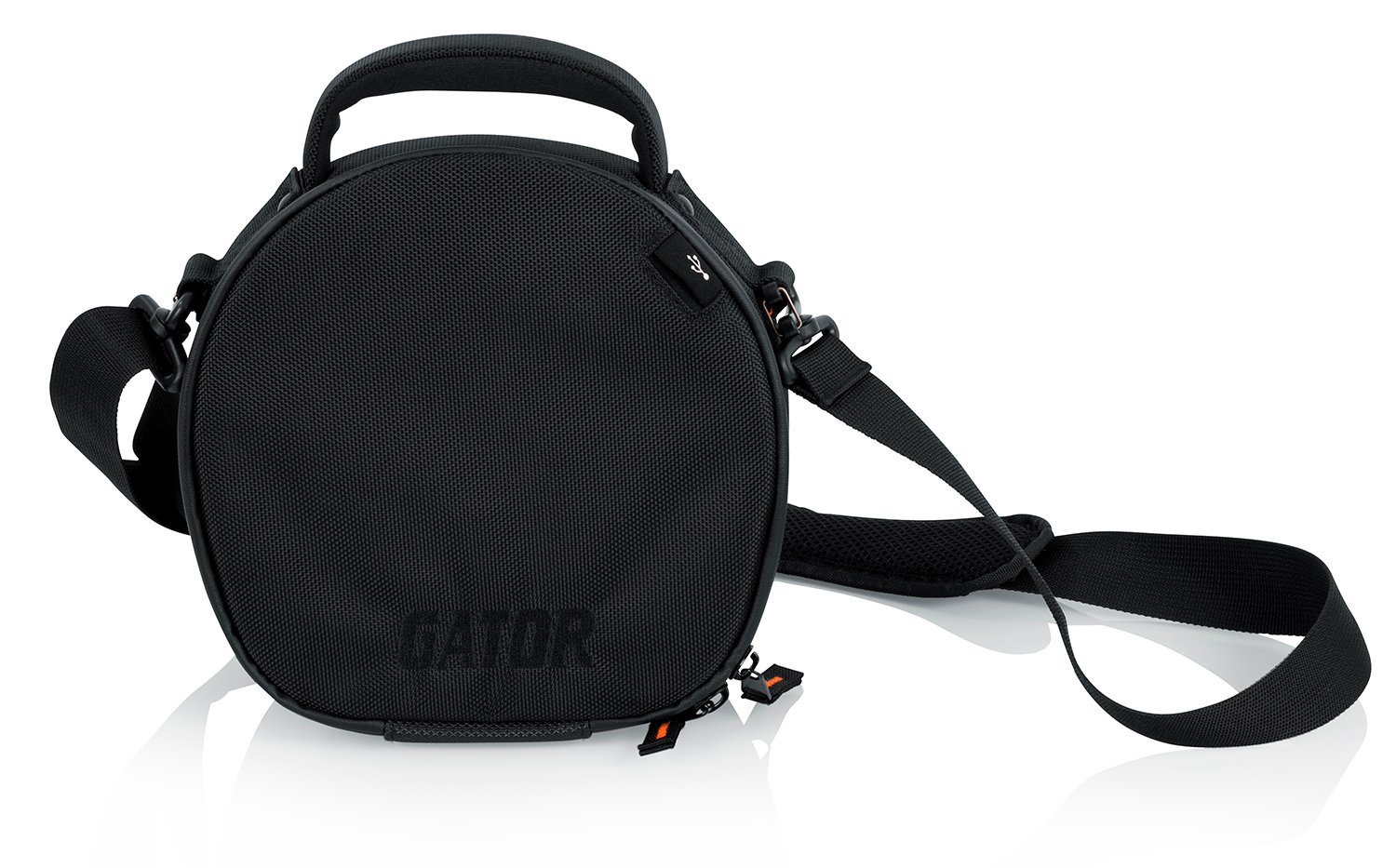 Photos - Other Sound & Hi-Fi Gator G-CLUB-HEADPHONE Headphones and Accessories Carrying Case 