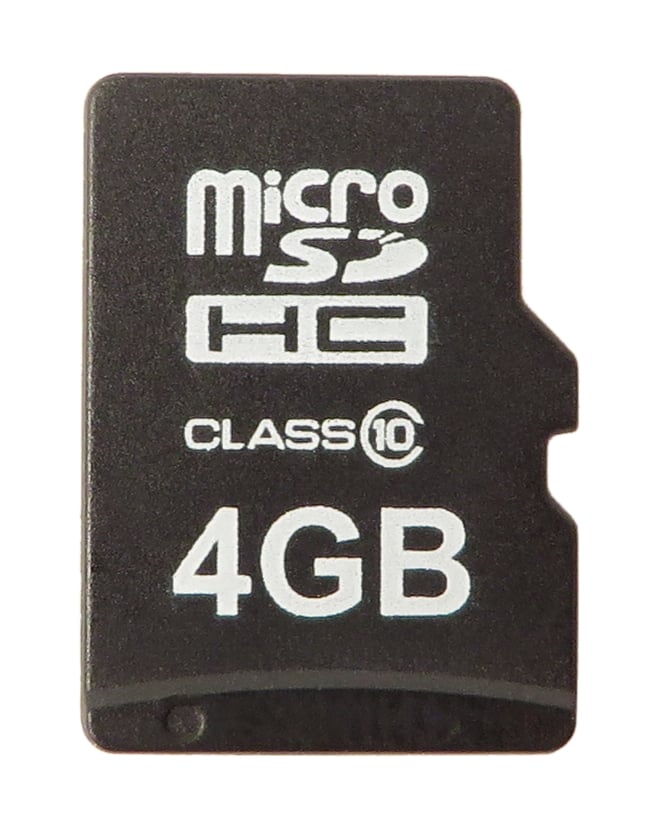 MICRO SD CARD 64GO - BuroStock Réunion