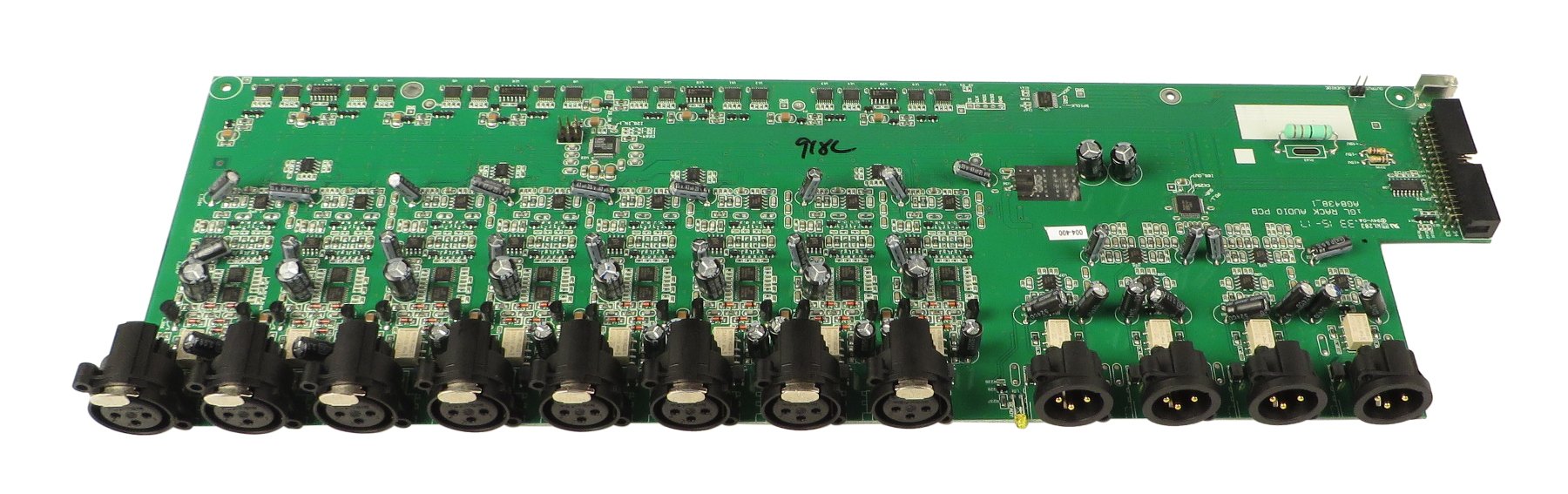 Allen & Heath 004-400X Audio PCB for AR2412 | Full Compass Allen & Heath 004-400X Audio PCB for AR2412 | Full Compass