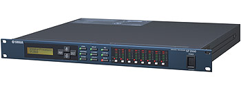 Yamaha SP2060 Speaker System DSP Processor | Full Compass