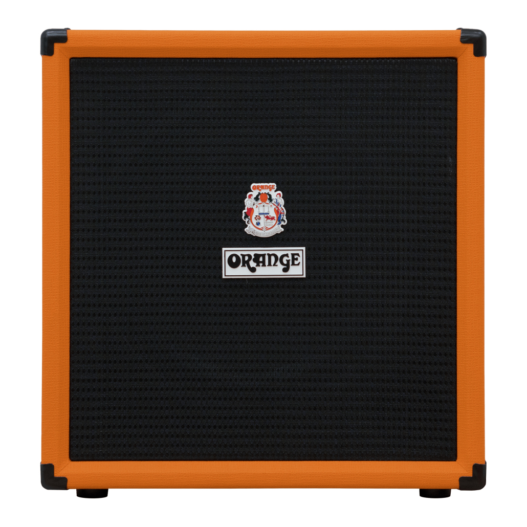 Orange CRUSH-BASS-100 Crush Bass 100 Bass Amp, 100W - BLACK for sale