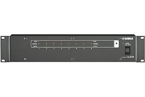 Yamaha DA824 8-Channel D/A Converter, Remote Output Component For